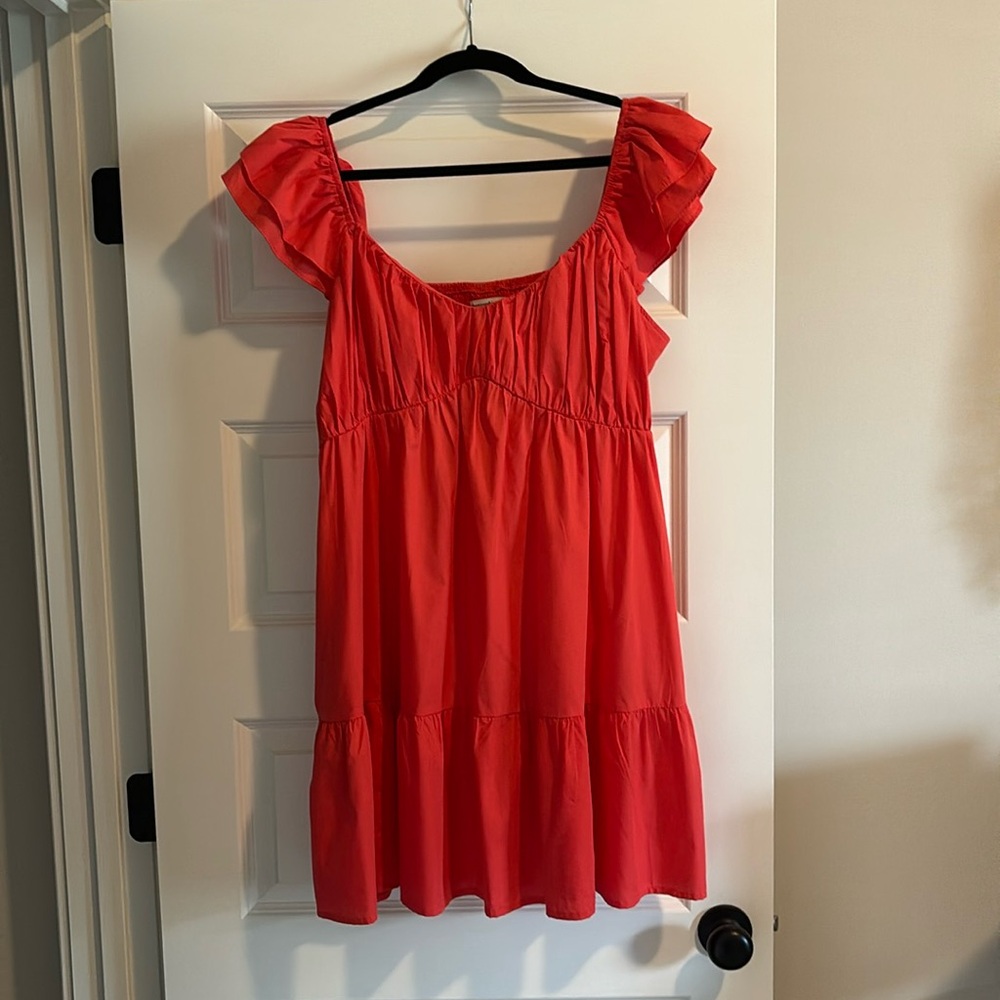 Abercrombie & Fitch Mini Dress